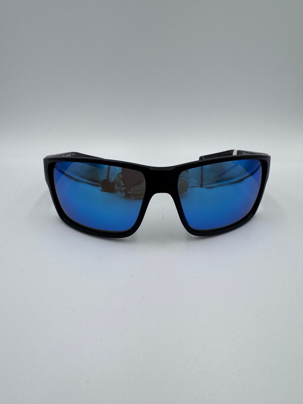 Costa Del Mar Polarized REEFTON PRO 06S9080 Black Blue Mirror